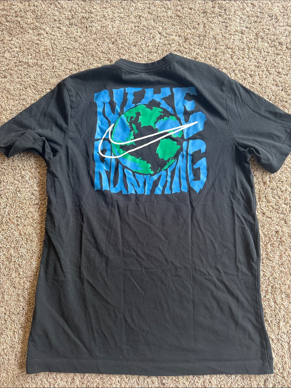 Nike Running Dri-fit tee size medium